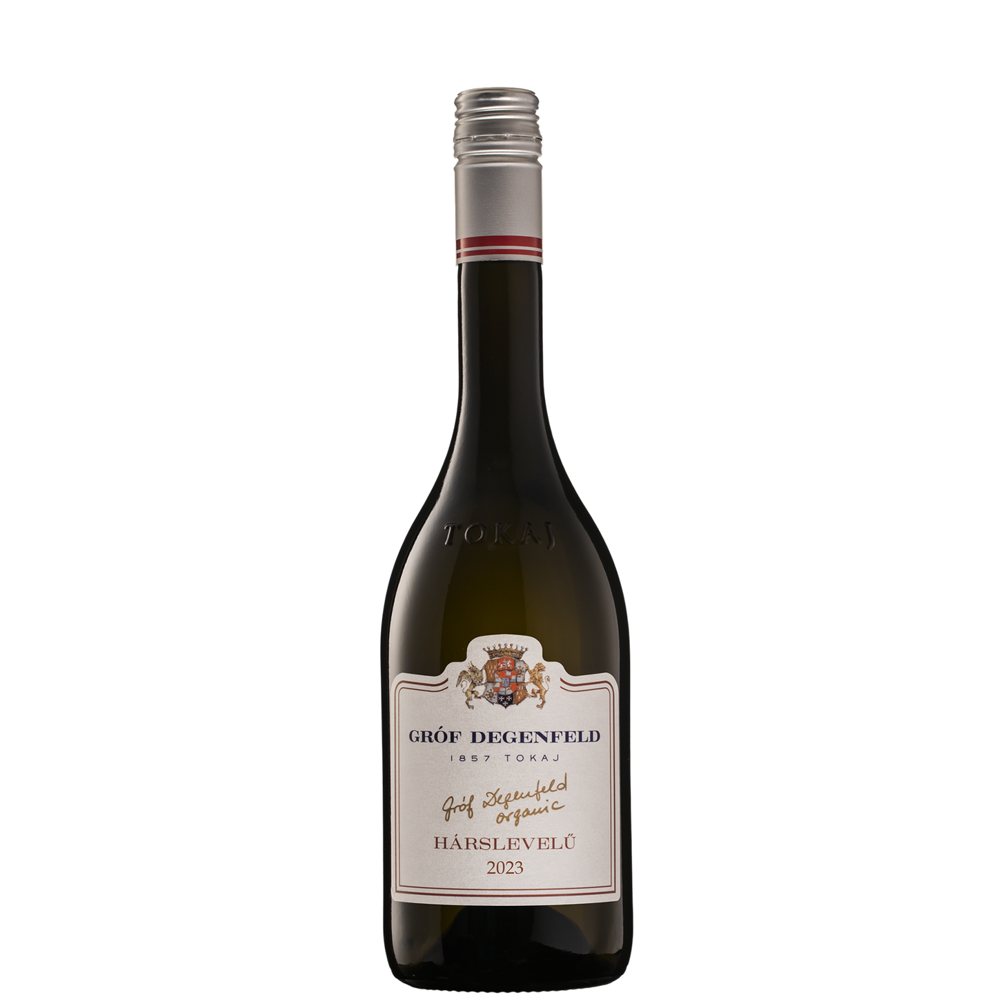 Tokaji Organic Hárslevelű 2023
