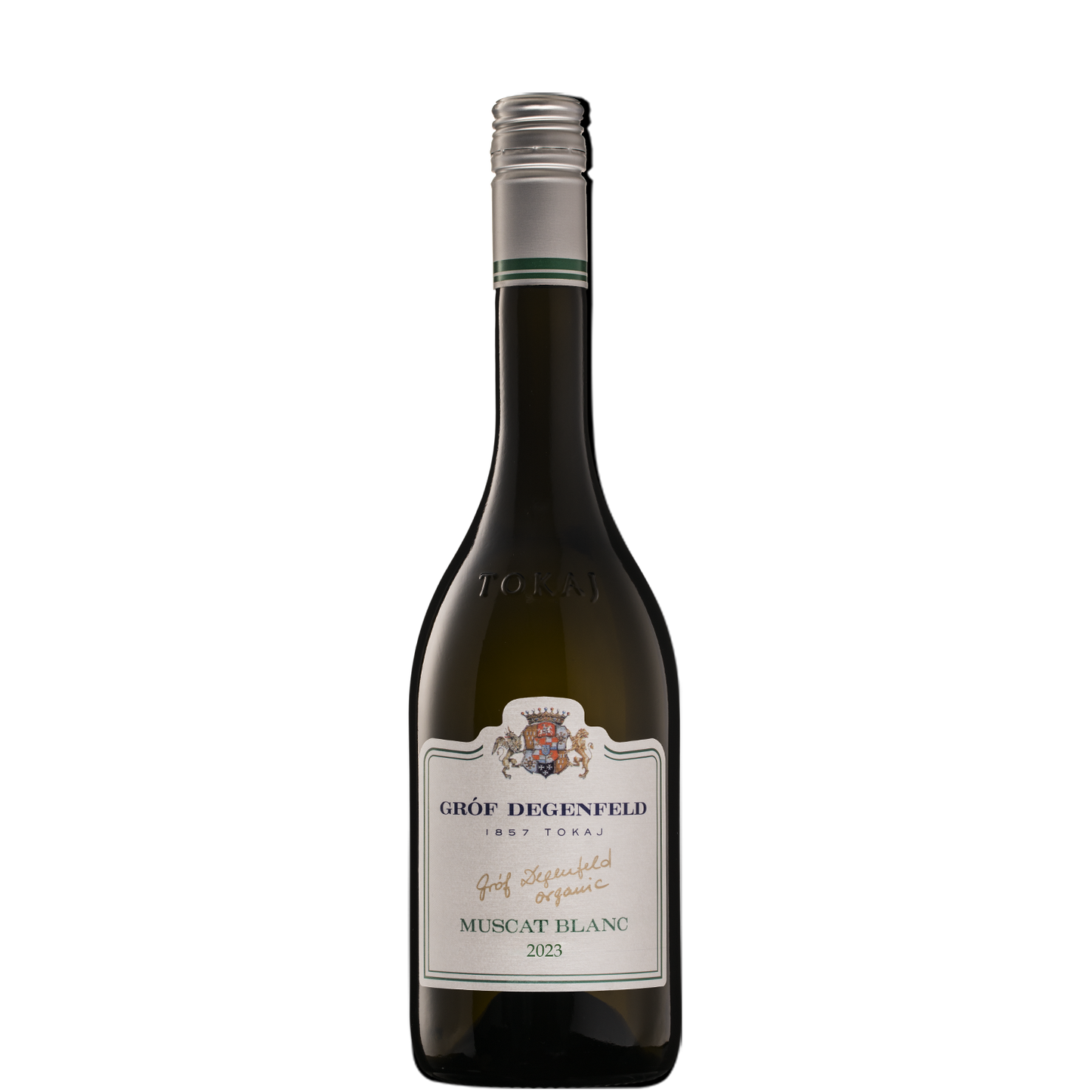 Tokaji Organic Muscat Blanc 2023