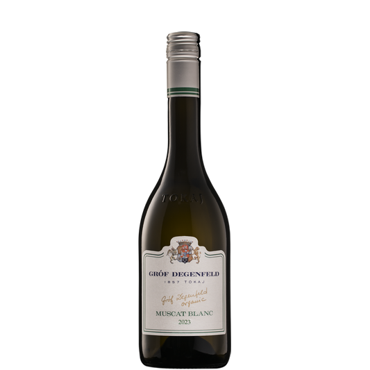 Tokaji Organic Muscat Blanc 2023