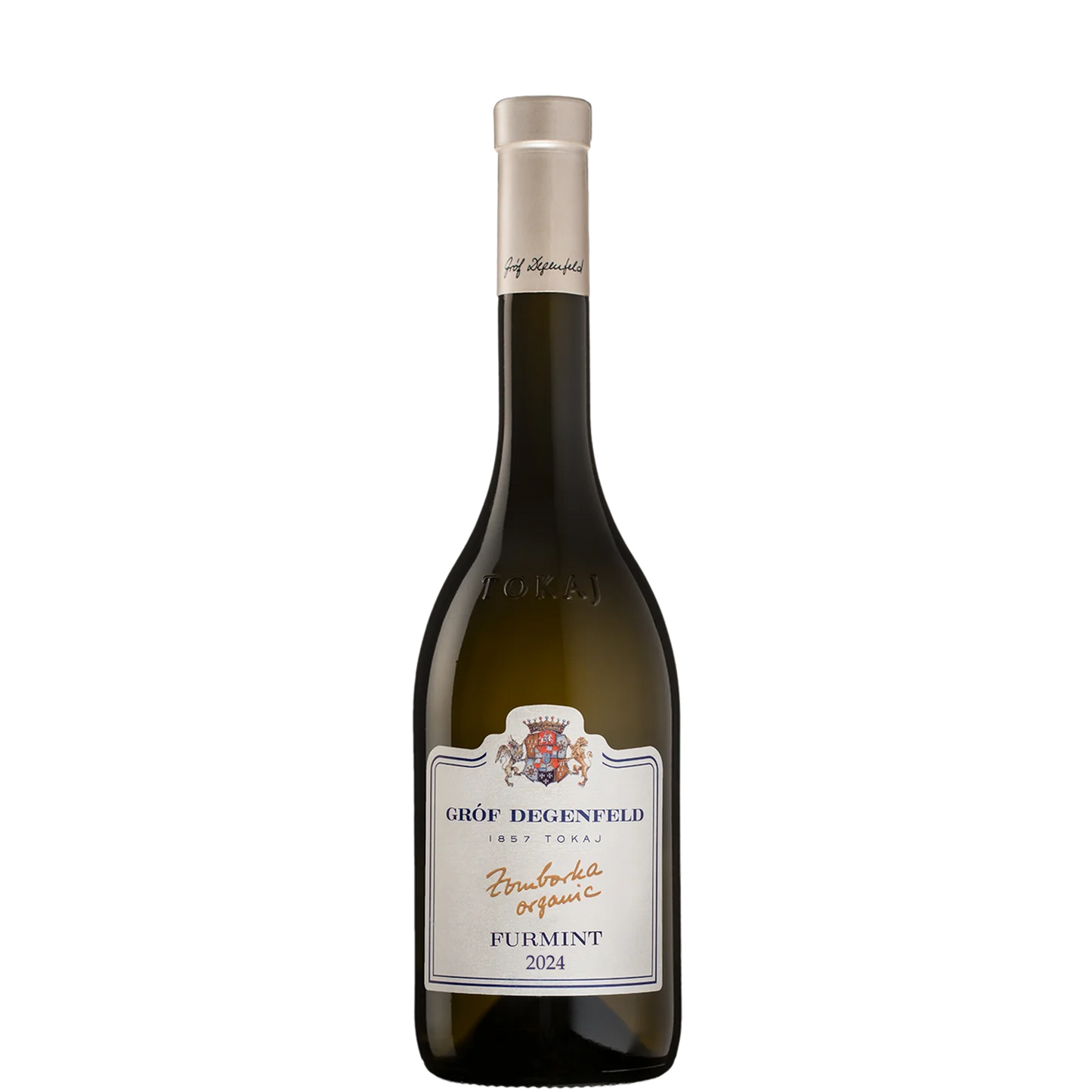 Tokaji Organic Furmint "Zomborka" 2024