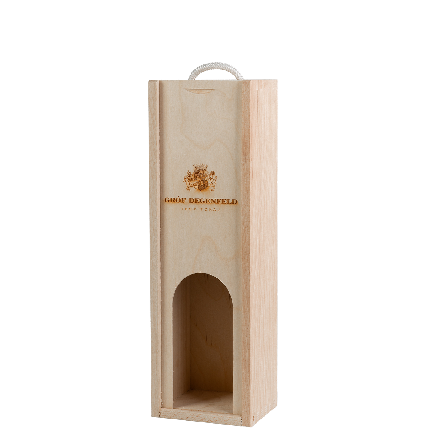 Wooden box | for 0,5 litre bottle