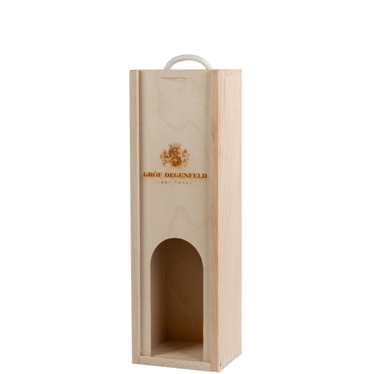 Wooden box | for 0,5 litre bottle