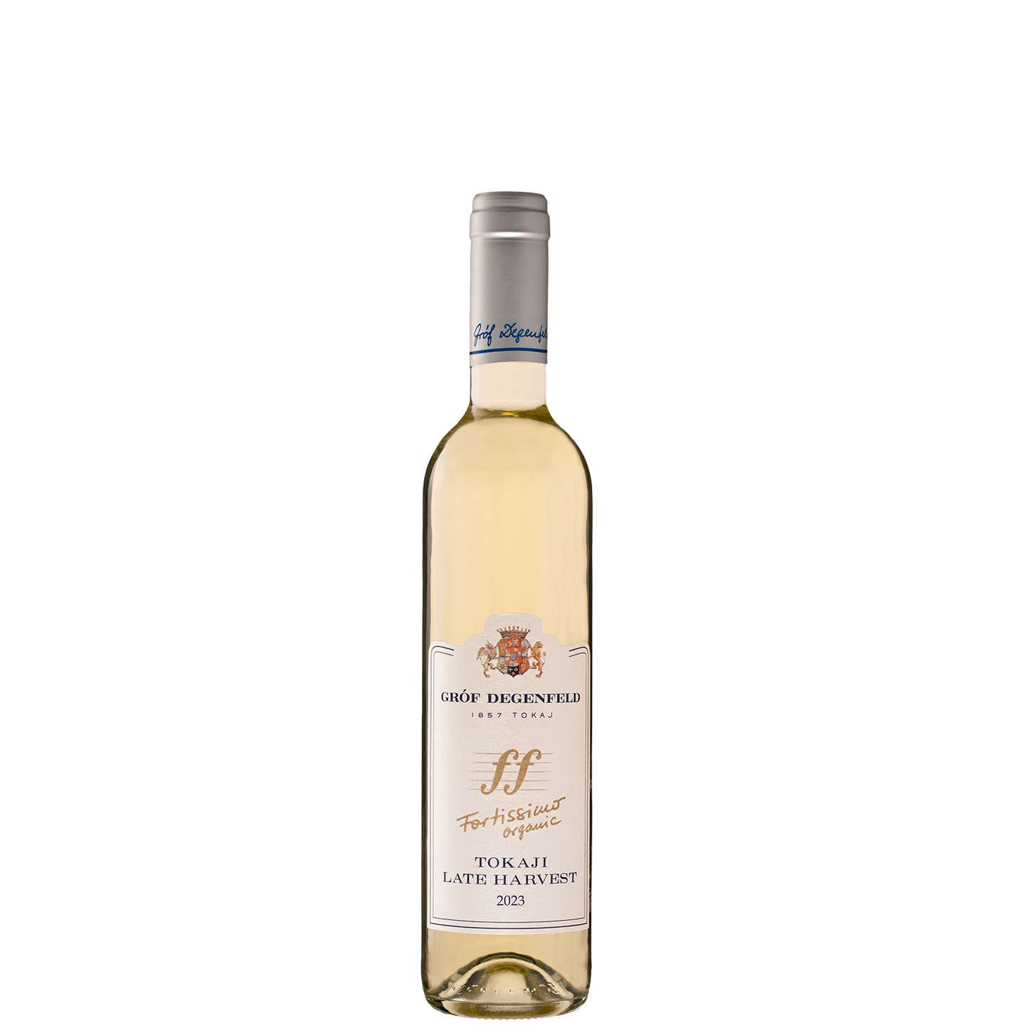 Tokaji Organic Late Harvest "Fortissimo" 2023