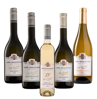 Furmint grill package + free fairy lights