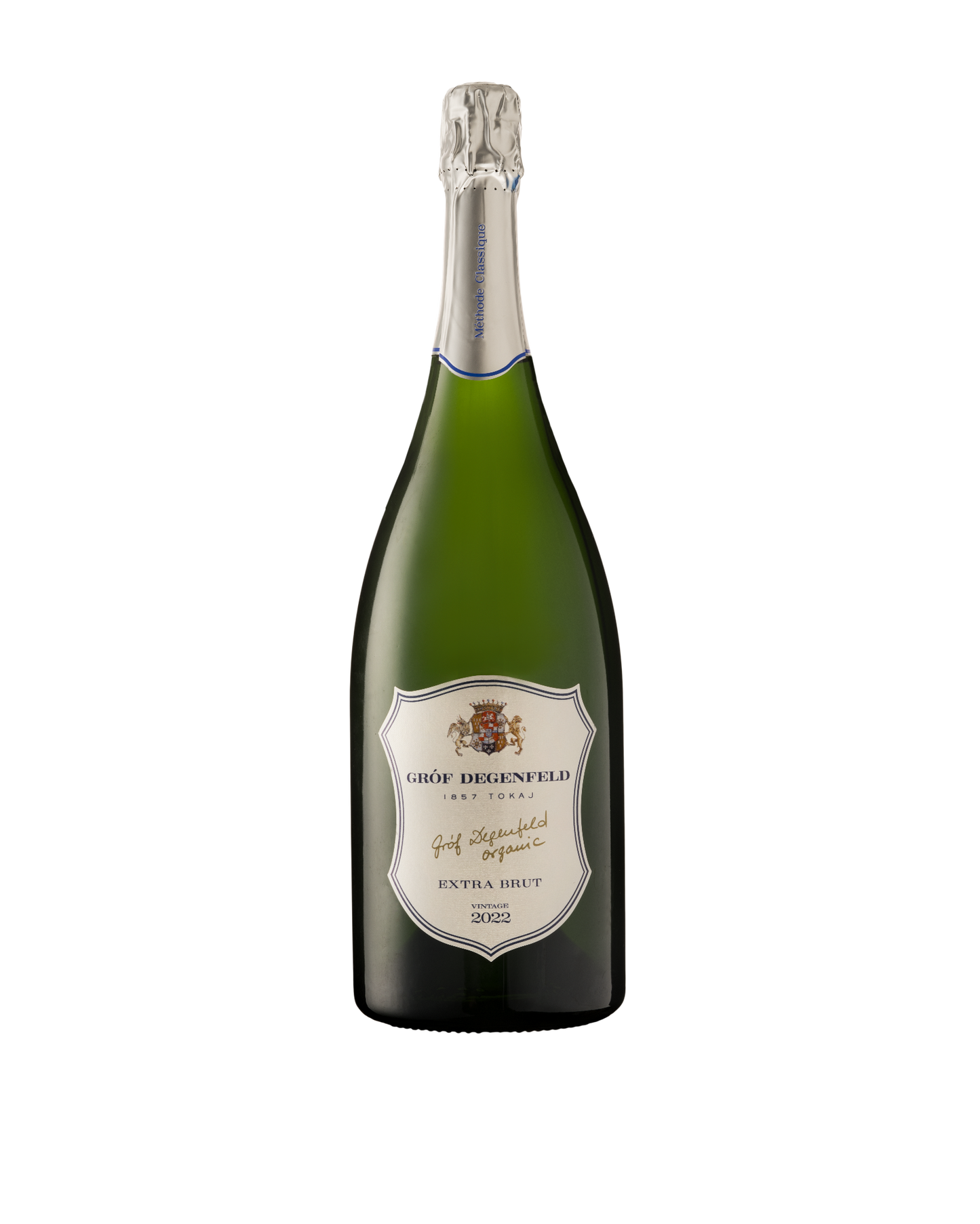 Furmint Magnum Sparkling Wine – Extra Brut 2022 Organic