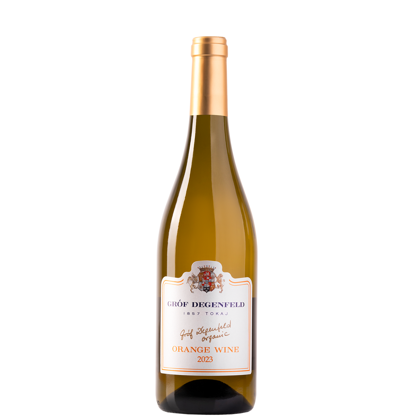 Organic Orange Wine 2023