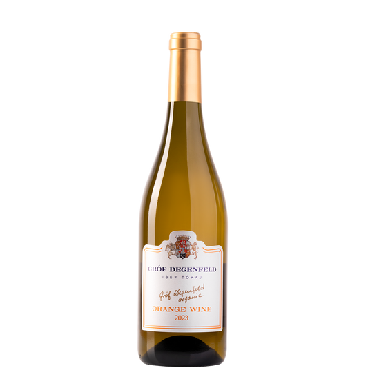 Organic Orange Wine 2023