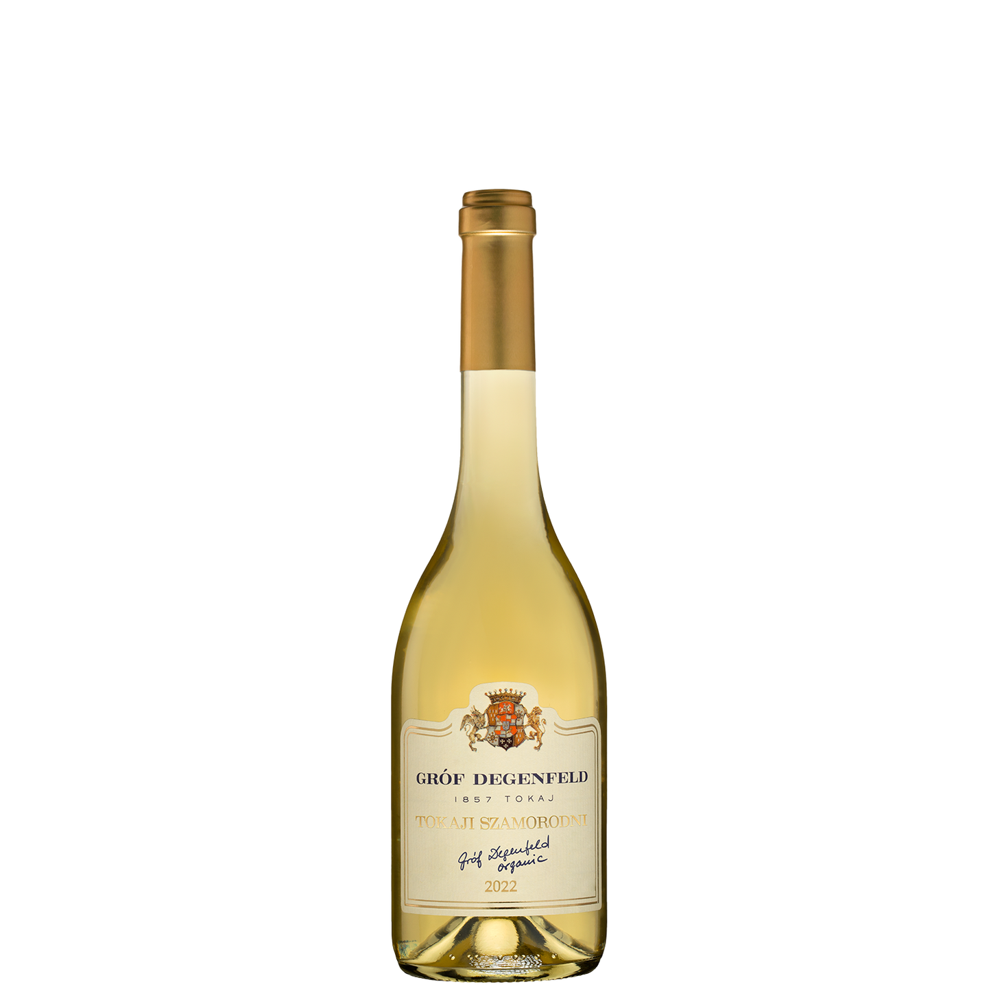 Tokaji Organikus Szamorodni 2022