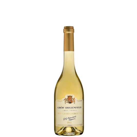 Tokaji Organic Szamorodni 2022