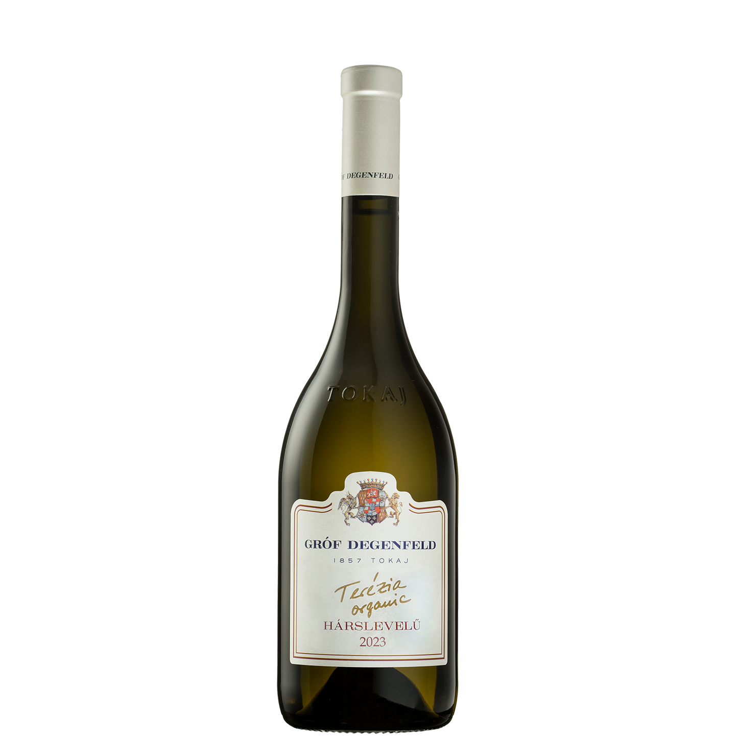 Tokaji Organic Hárslevelű "Terézia" 2023