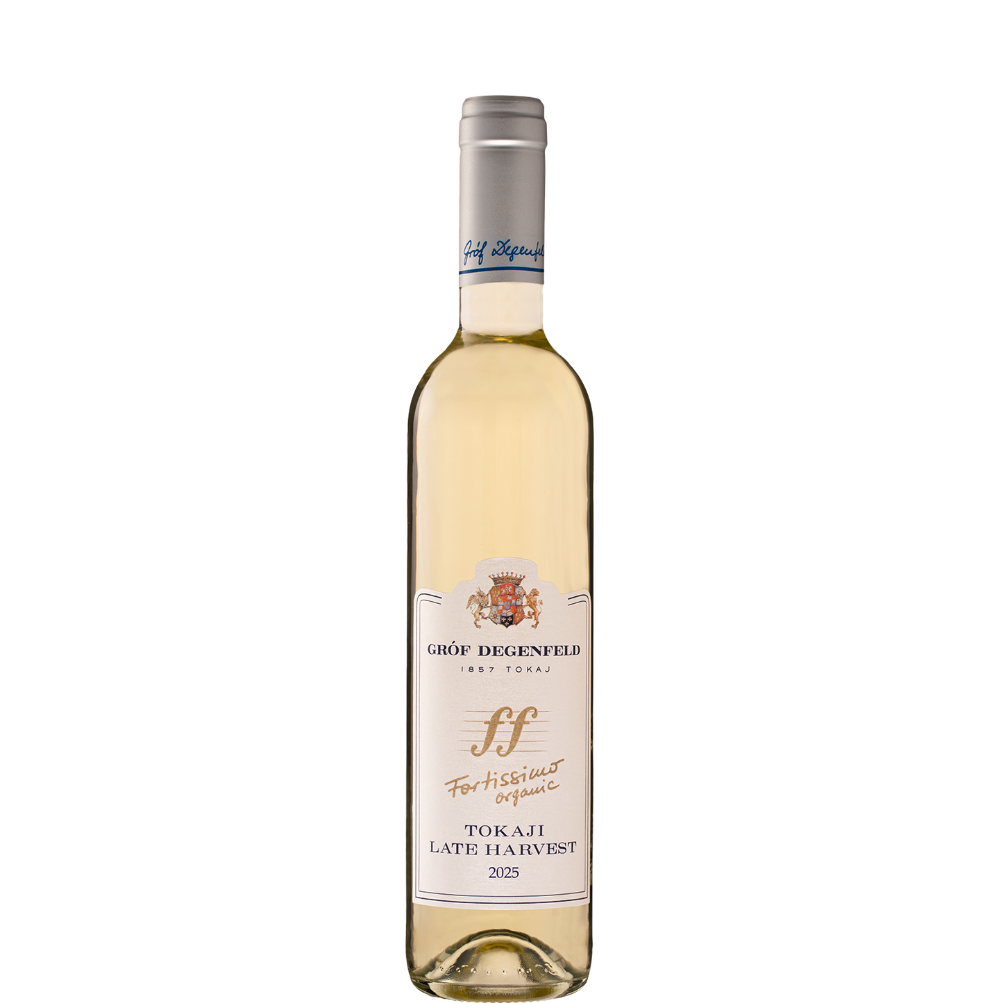 Tokaji Organic Late Harvest "Fortissimo" 2024