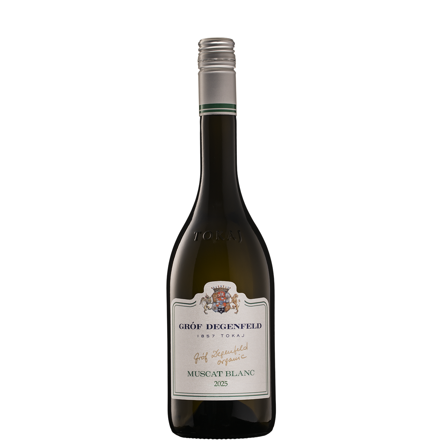 Tokaji Organic Muscat Blanc 2025 – Gróf Degenfeld Tokaj
