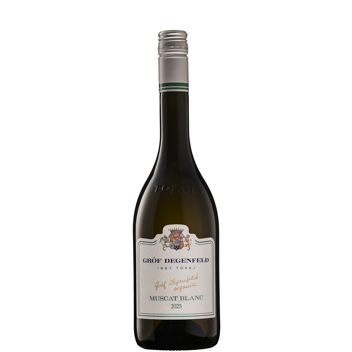 Tokaji Organikus Muscat Blanc 2025