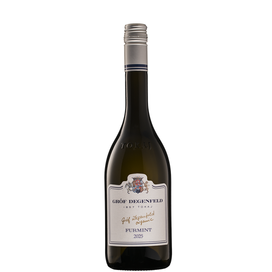 Tokaji Organic Furmint 2025