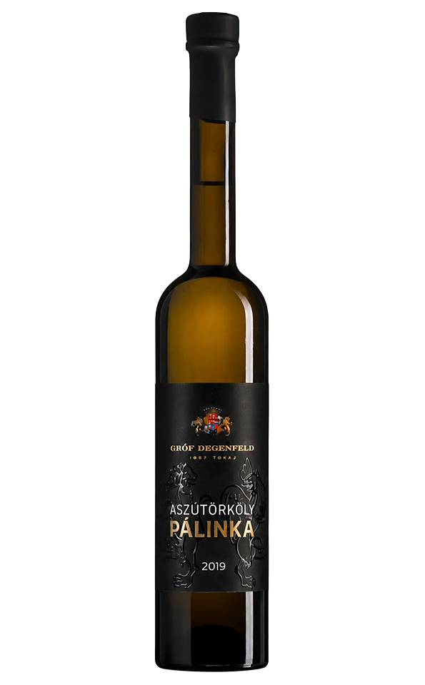 Aszútörköly Pálinka 2019