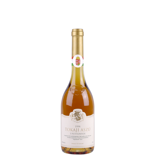 Tokaji Aszú 5 puttonyos 1998