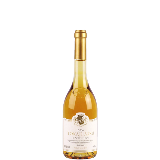 Tokaji Aszú 6 puttonyos 2006