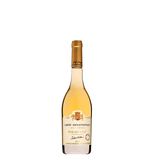 Tokaji 6 puttonyos Aszú Selection 2017