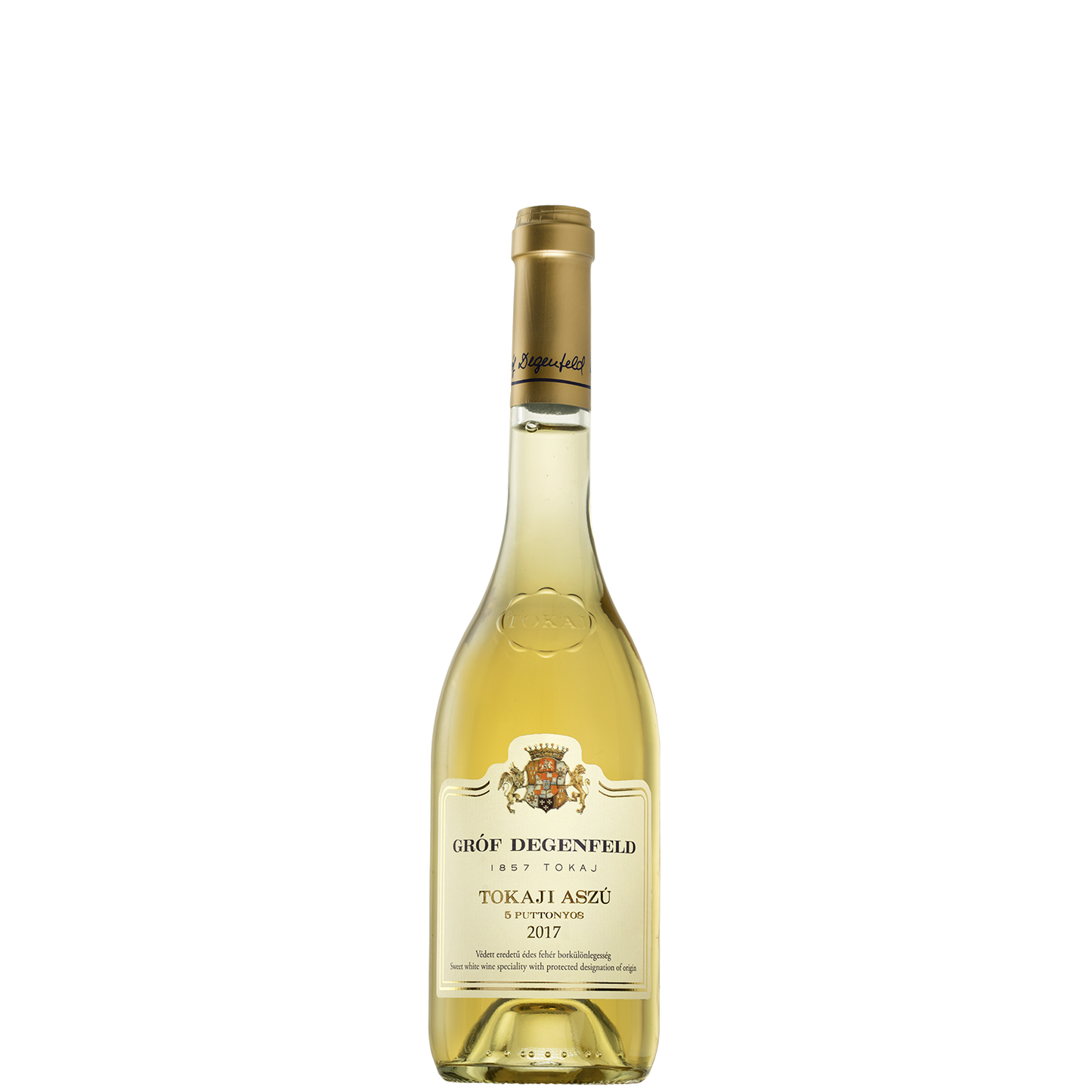Tokaji Aszú 5 puttonyos 2017