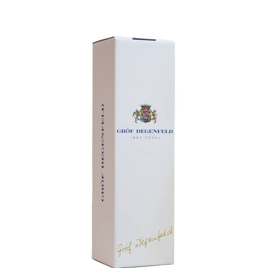 Gróf Degenfeld gift box for 0,5 l bottles