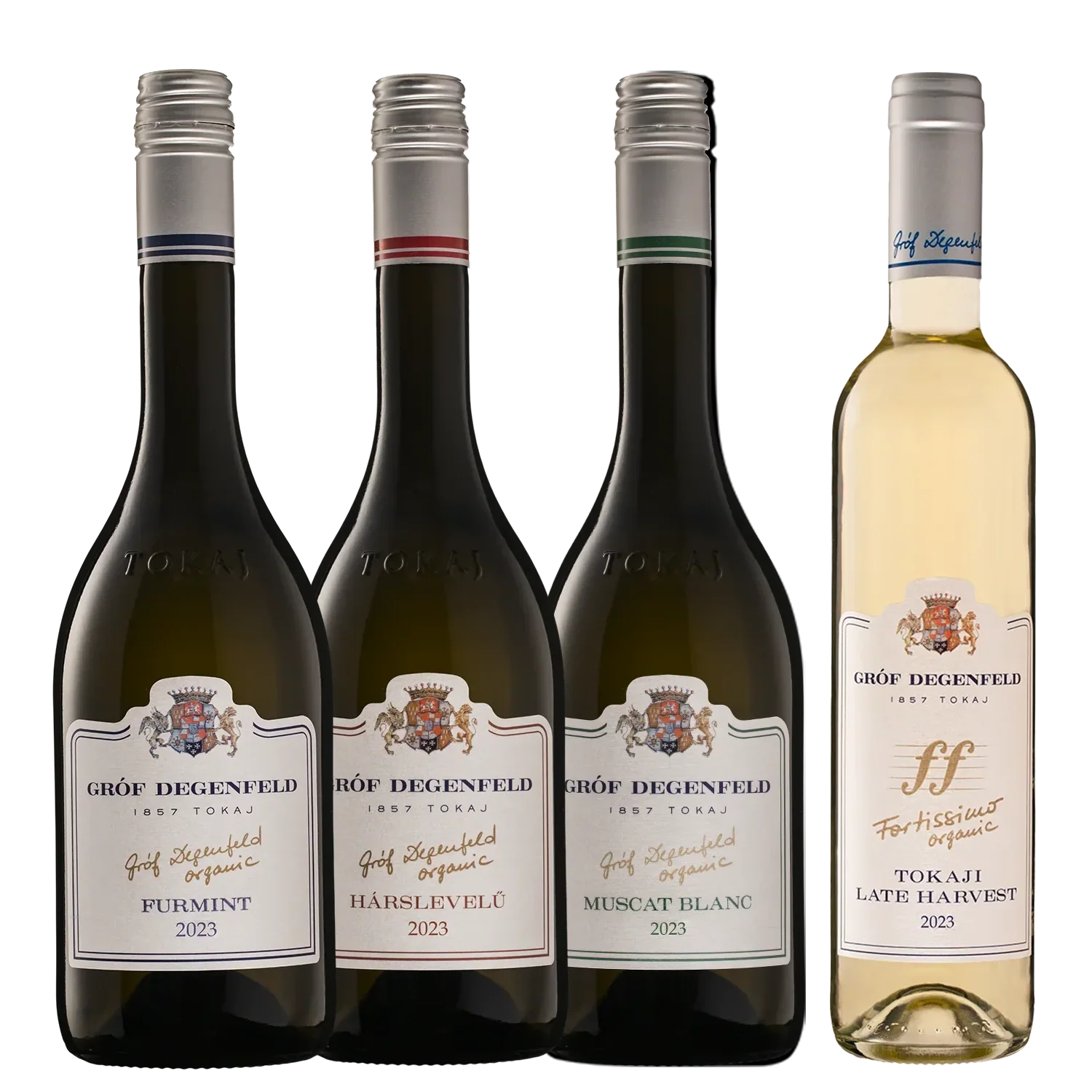 Estate wines