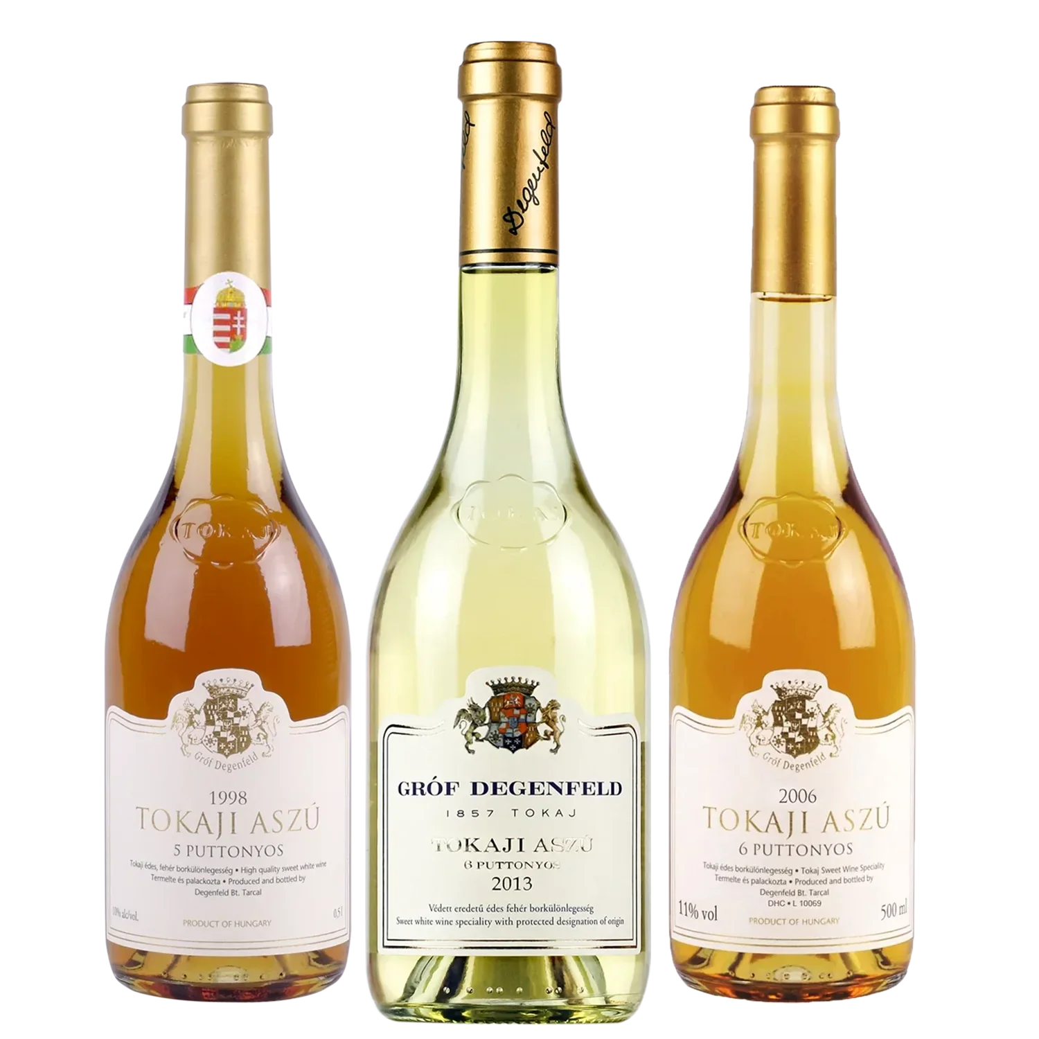 Reserve wines
