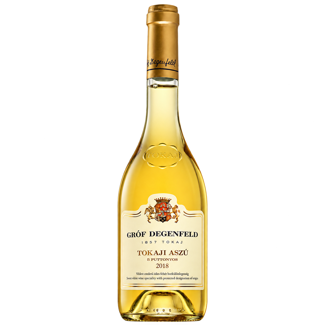 Tokaji 5 puttonyos Aszú 2018- Mielőtt a polcokra kerül