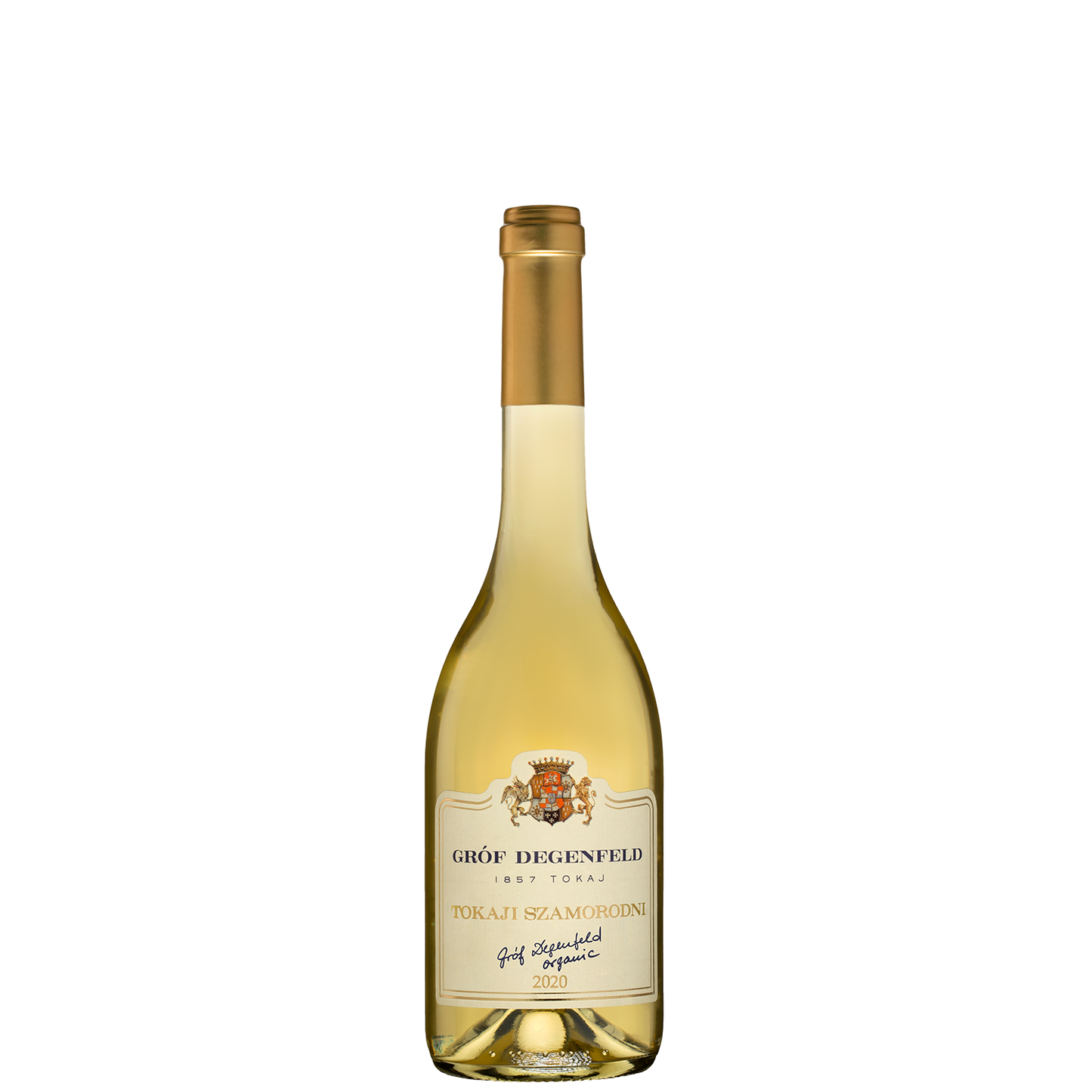 Tokaji Organic Szamorodni 2020