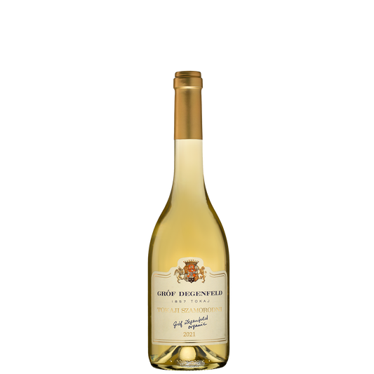 Tokaji Organikus Szamorodni 2021