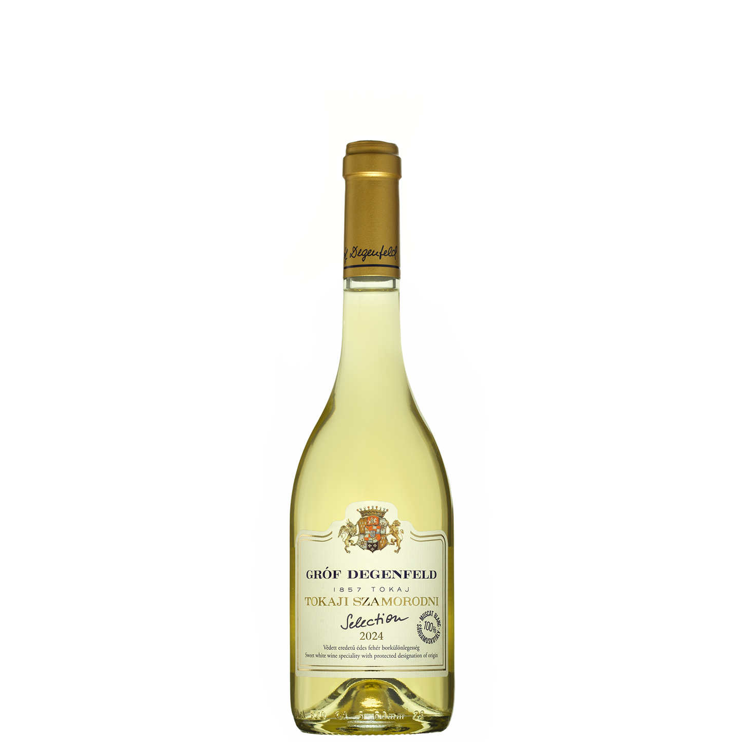 Tokaji Szamorodni Selection 2024