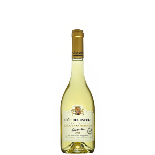 Tokaji Szamorodni Selection 2024