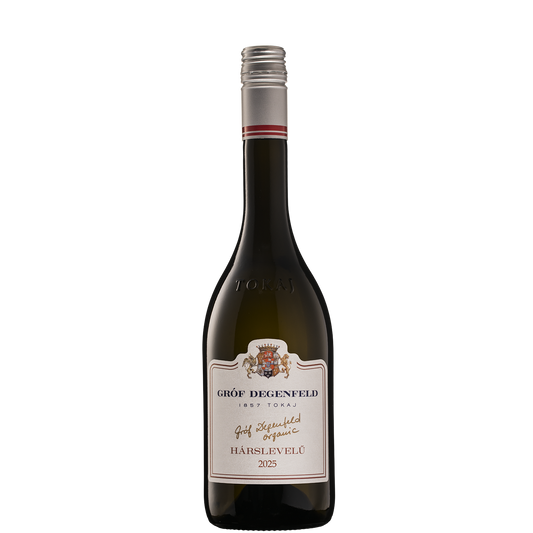 Tokaji Organic Hárslevelű 2025