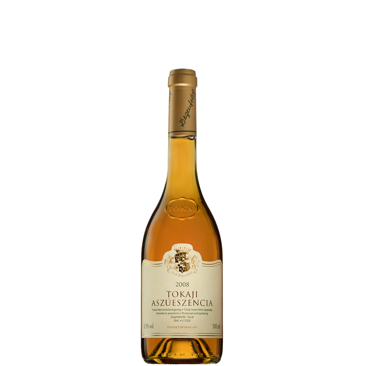 Tokaji Aszúeszencia 2008