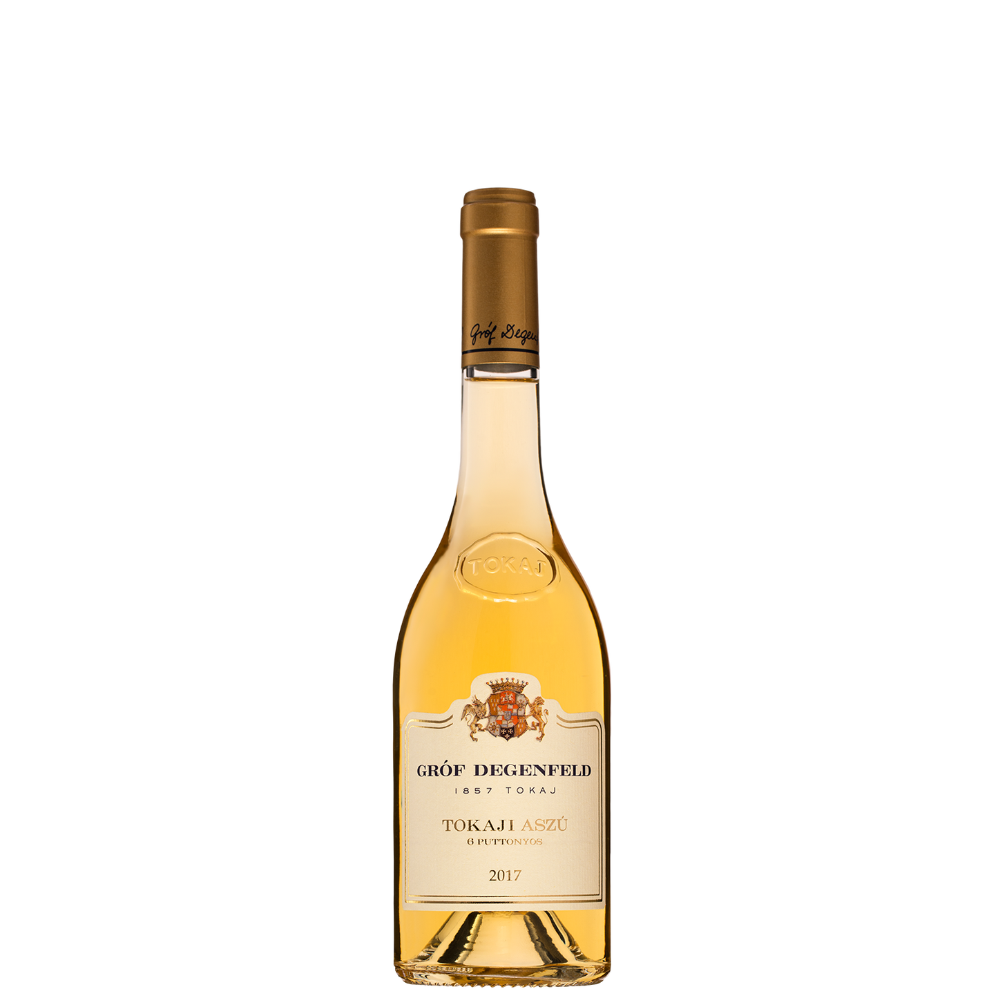 Tokaji Aszú 6 puttonyos 2017