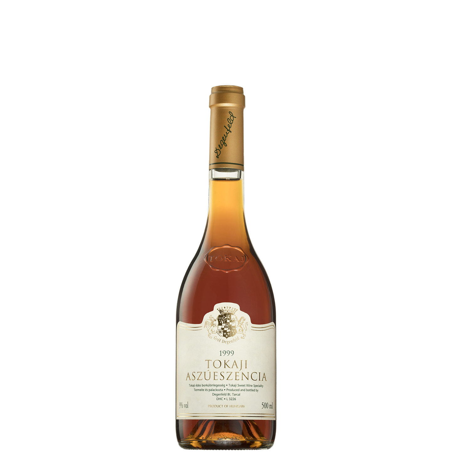 Tokaji Aszúeszencia 1999