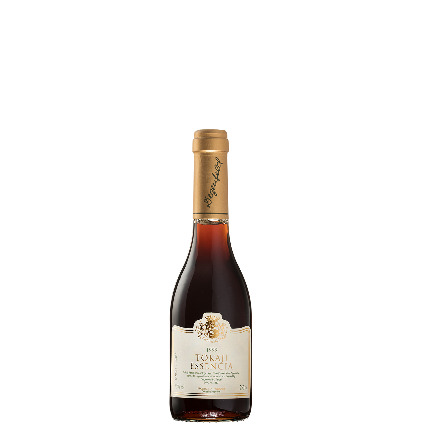 Tokaji Eszencia 1999